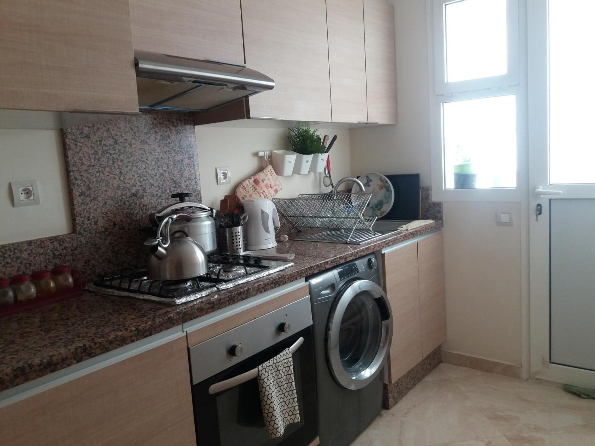 Appartement Shems Bouznika Kettani Extérieur photo
