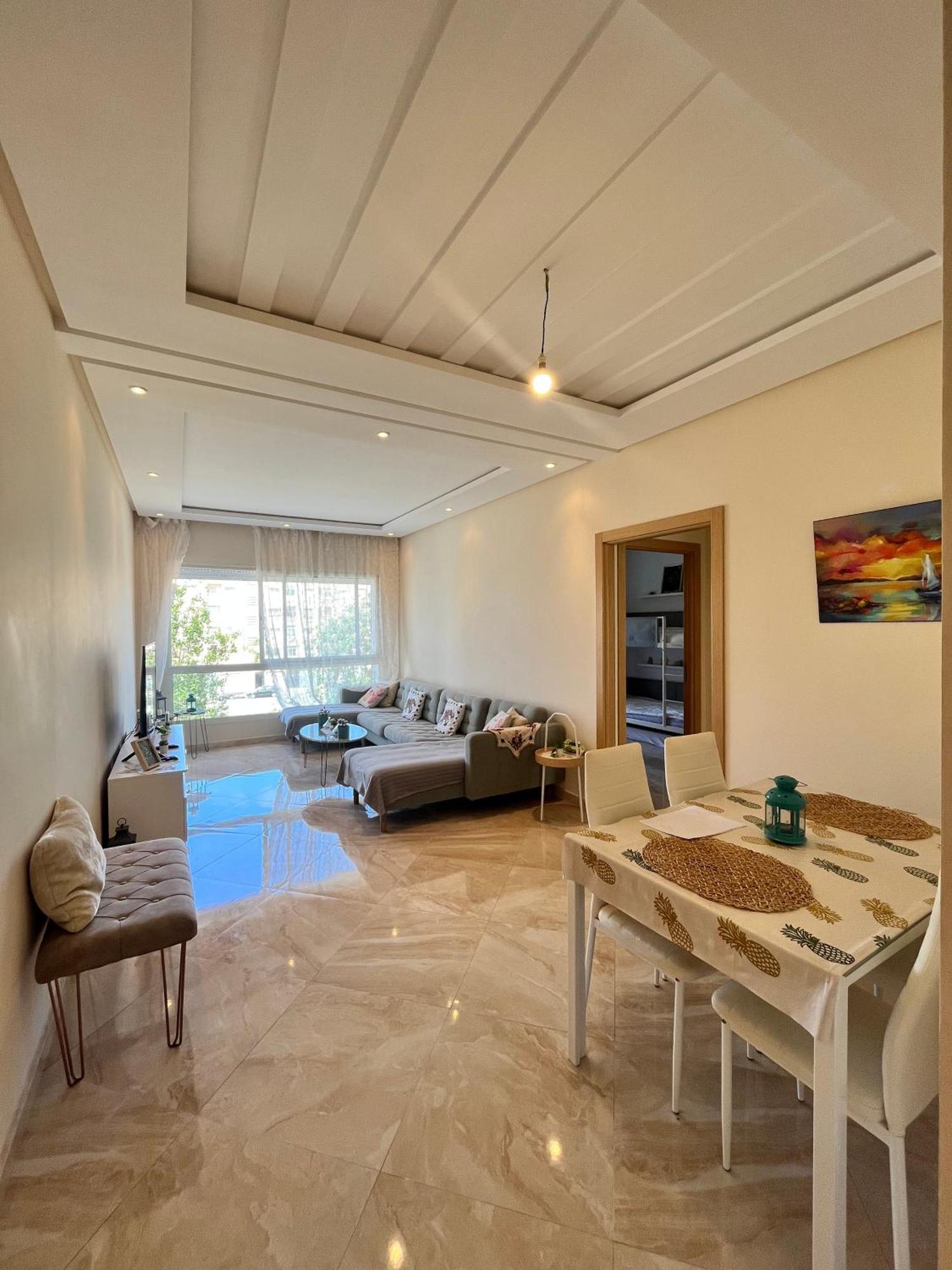 Appartement Shems Bouznika Kettani Extérieur photo