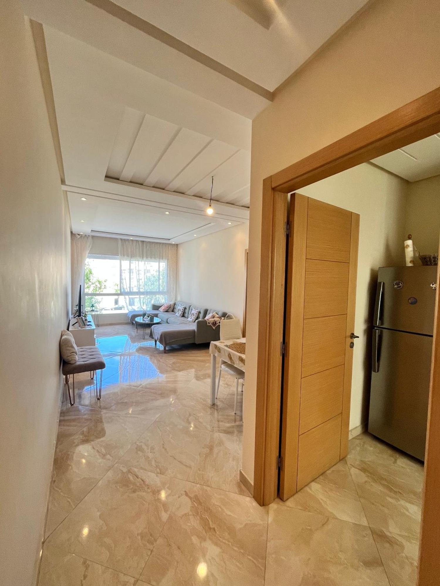 Appartement Shems Bouznika Kettani Extérieur photo