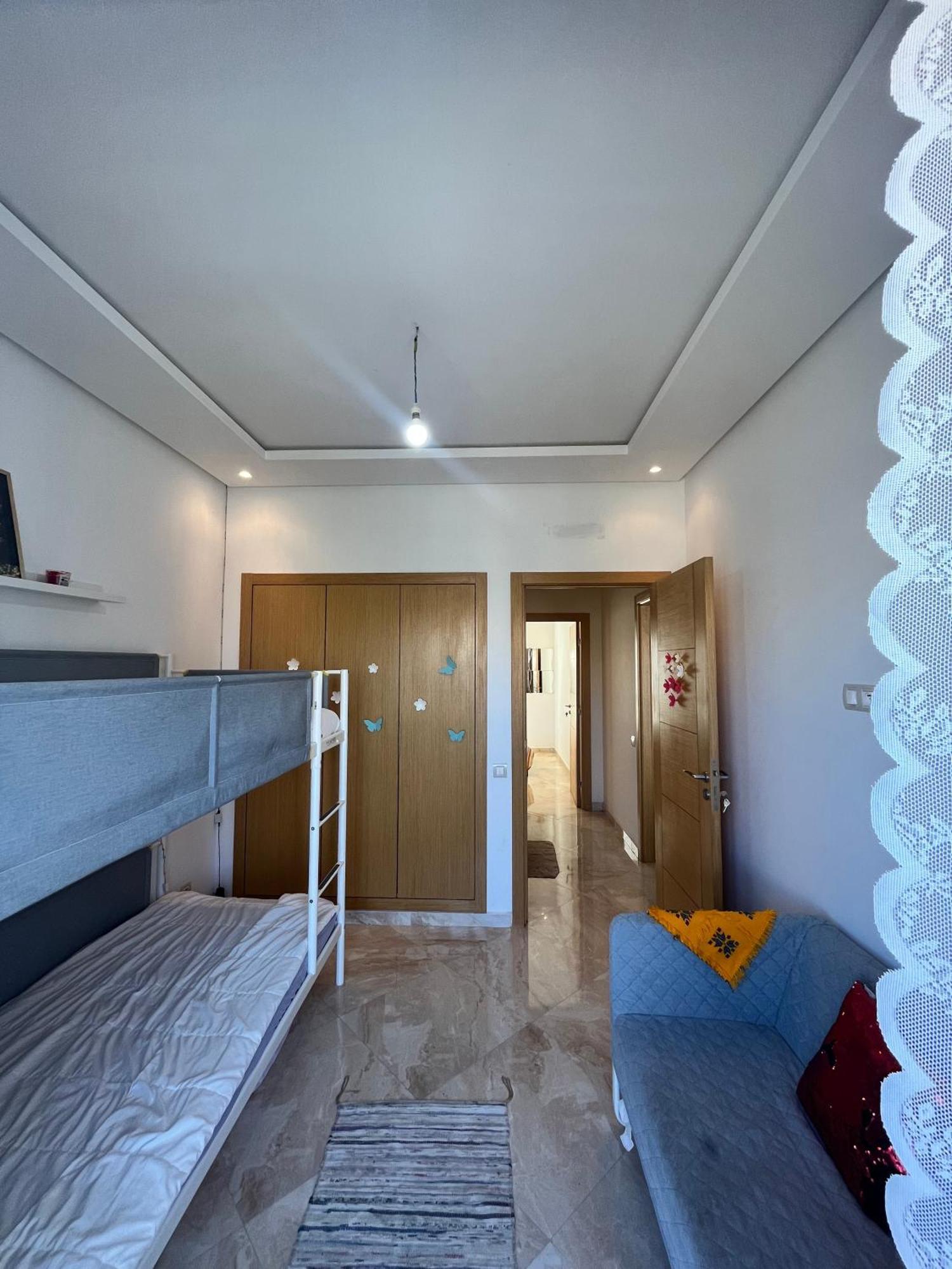 Appartement Shems Bouznika Kettani Extérieur photo