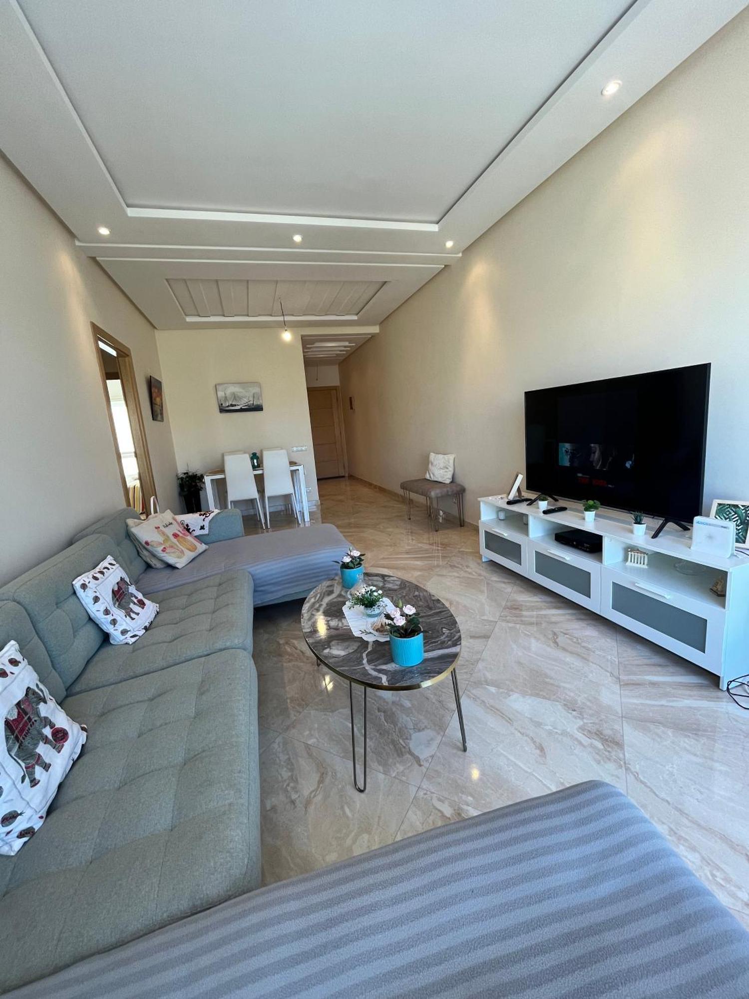 Appartement Shems Bouznika Kettani Extérieur photo