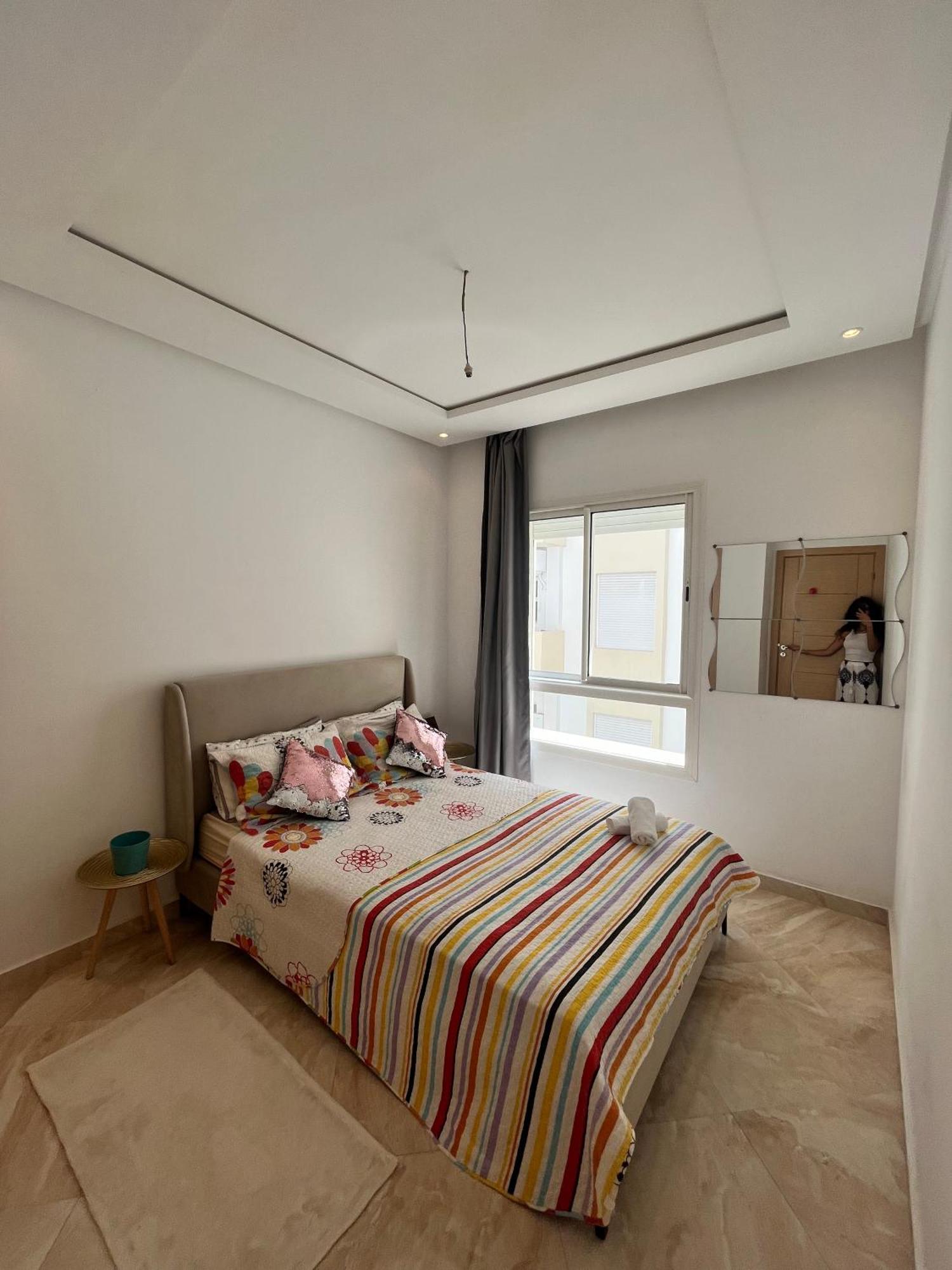 Appartement Shems Bouznika Kettani Extérieur photo