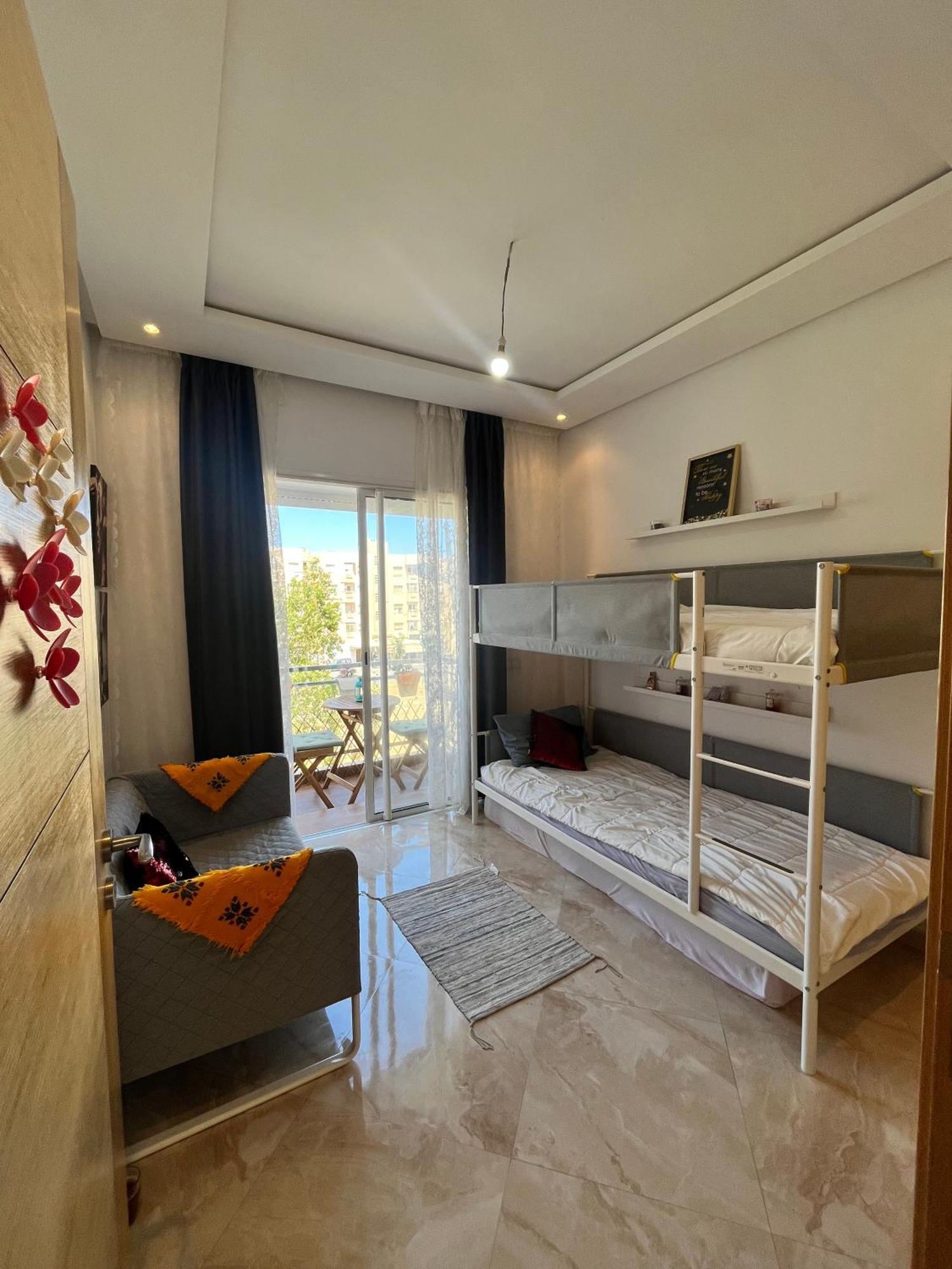 Appartement Shems Bouznika Kettani Extérieur photo