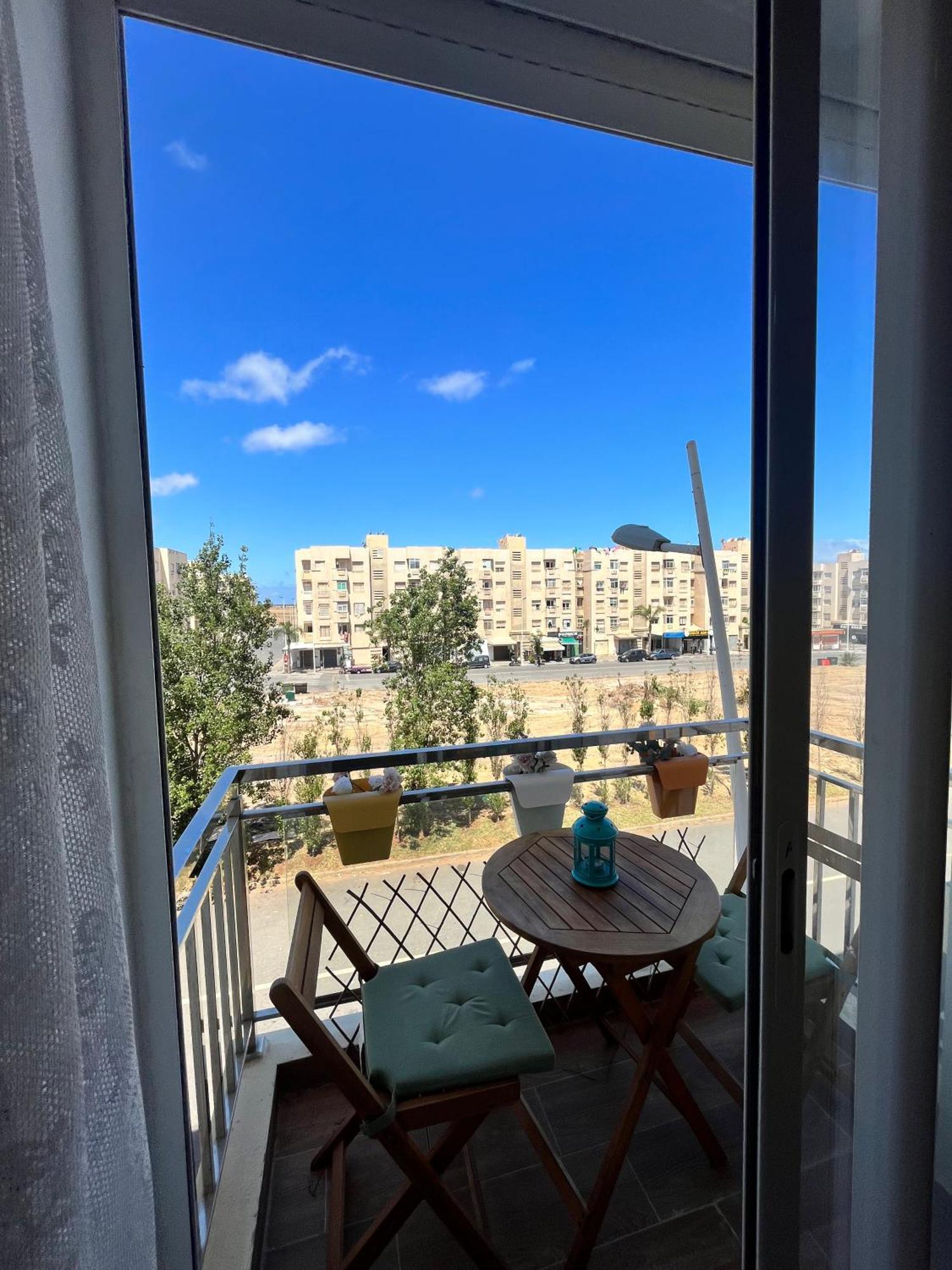 Appartement Shems Bouznika Kettani Extérieur photo